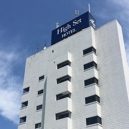 하이 세트 호텔 시즈오카 인터 외부 사진